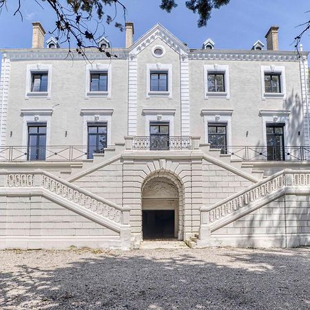1 - Grand Appartement Spacieux Dans Un Chateau Du 17Eme Siecle, A 15Min De Lyon Vourles 외부 사진