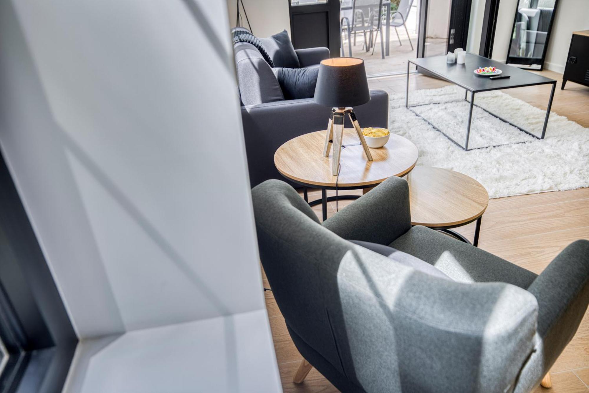 1 - Grand Appartement Spacieux Dans Un Chateau Du 17Eme Siecle, A 15Min De Lyon Vourles 외부 사진