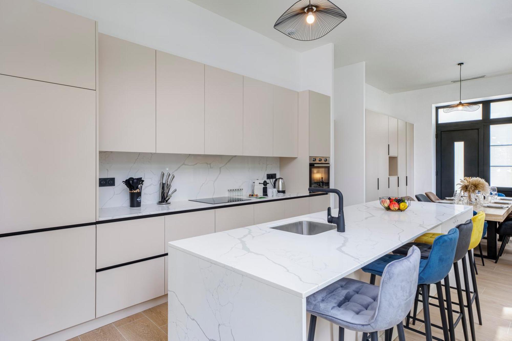 1 - Grand Appartement Spacieux Dans Un Chateau Du 17Eme Siecle, A 15Min De Lyon Vourles 외부 사진