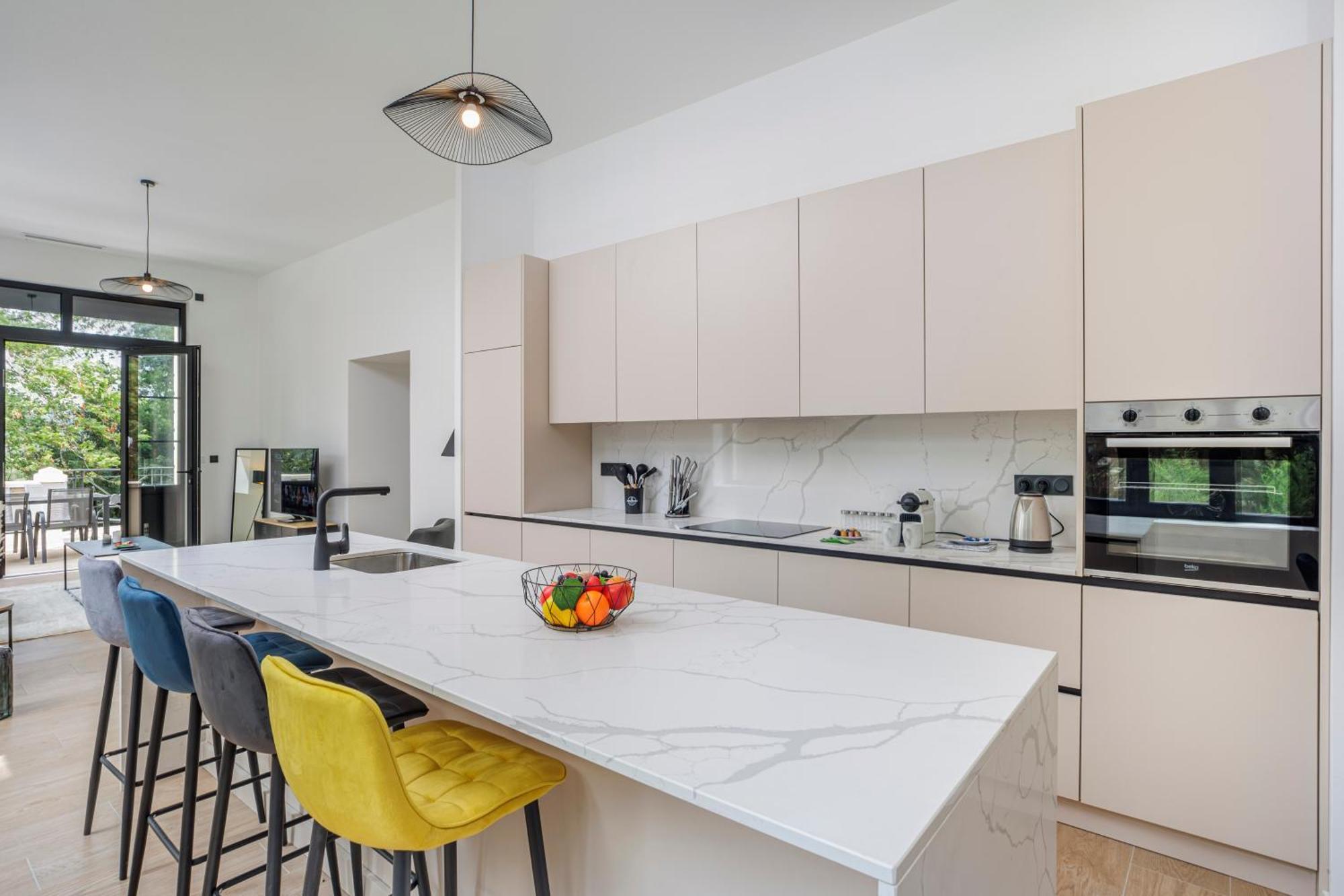 1 - Grand Appartement Spacieux Dans Un Chateau Du 17Eme Siecle, A 15Min De Lyon Vourles 외부 사진