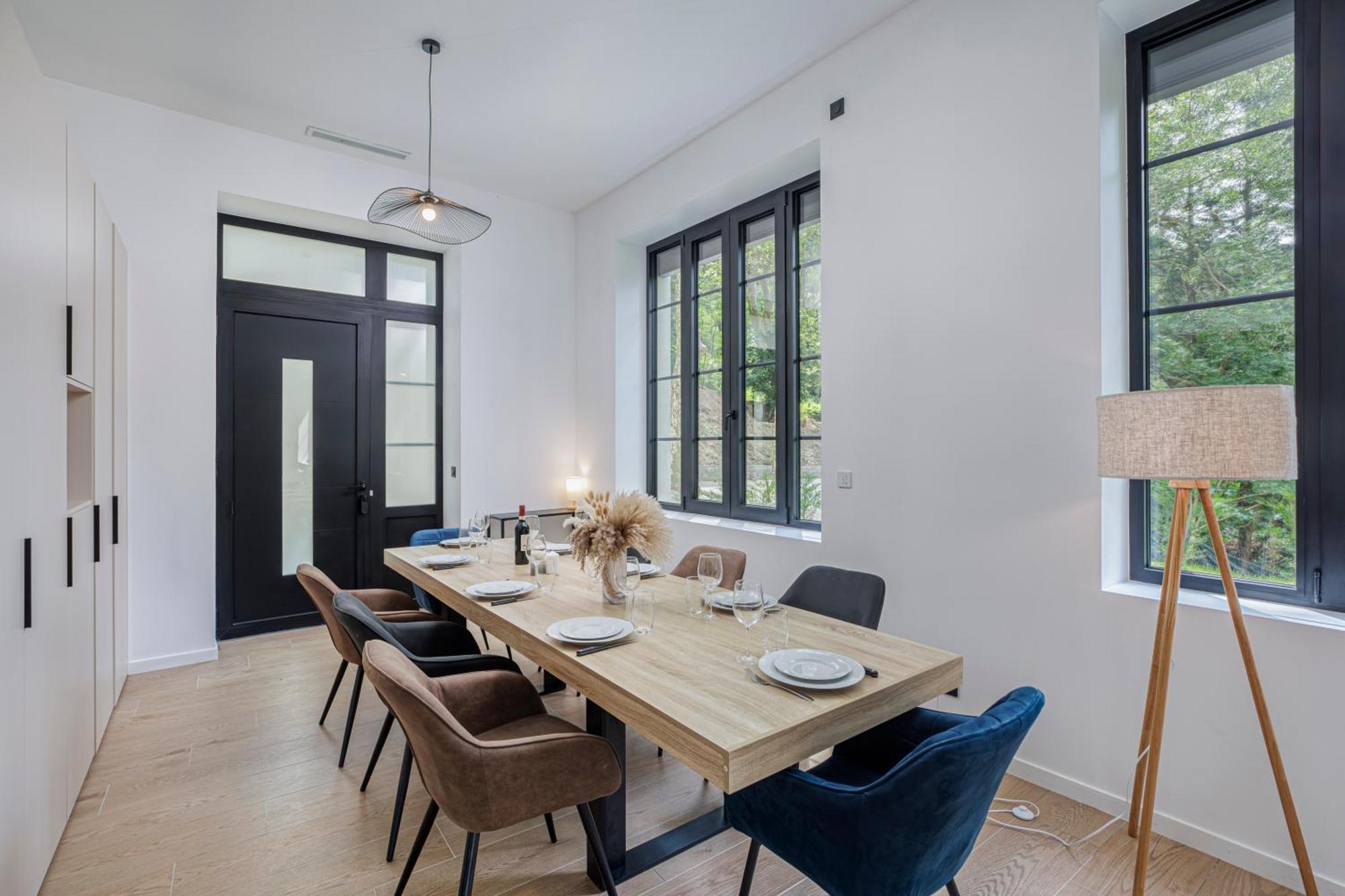 1 - Grand Appartement Spacieux Dans Un Chateau Du 17Eme Siecle, A 15Min De Lyon Vourles 외부 사진