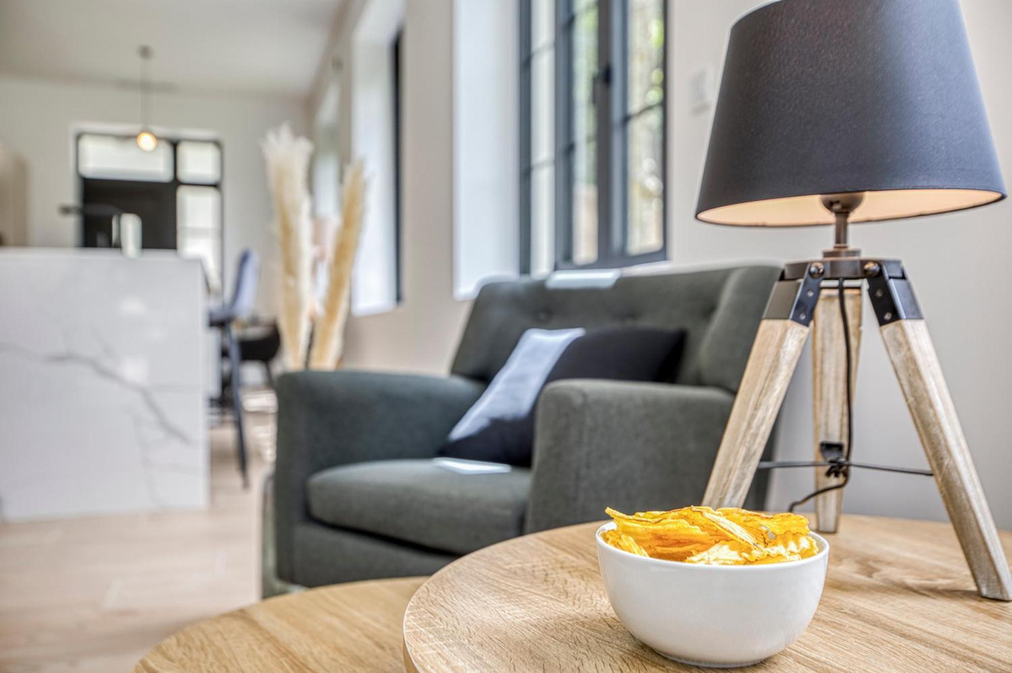 1 - Grand Appartement Spacieux Dans Un Chateau Du 17Eme Siecle, A 15Min De Lyon Vourles 외부 사진