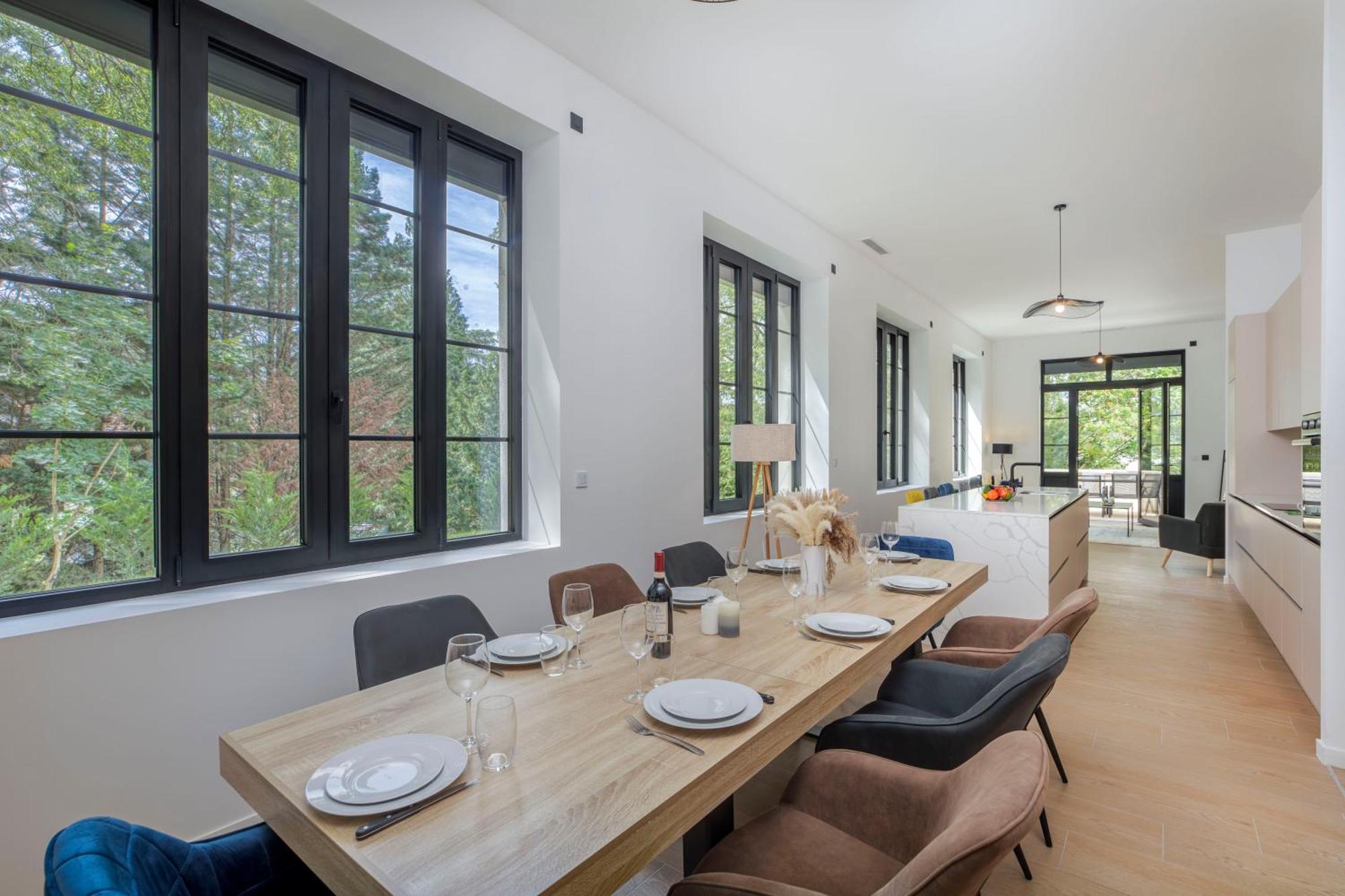 1 - Grand Appartement Spacieux Dans Un Chateau Du 17Eme Siecle, A 15Min De Lyon Vourles 외부 사진
