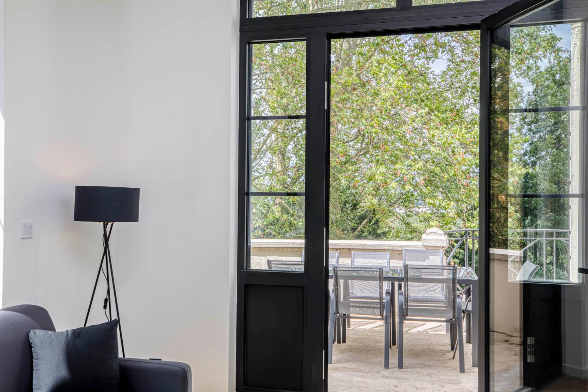 1 - Grand Appartement Spacieux Dans Un Chateau Du 17Eme Siecle, A 15Min De Lyon Vourles 외부 사진