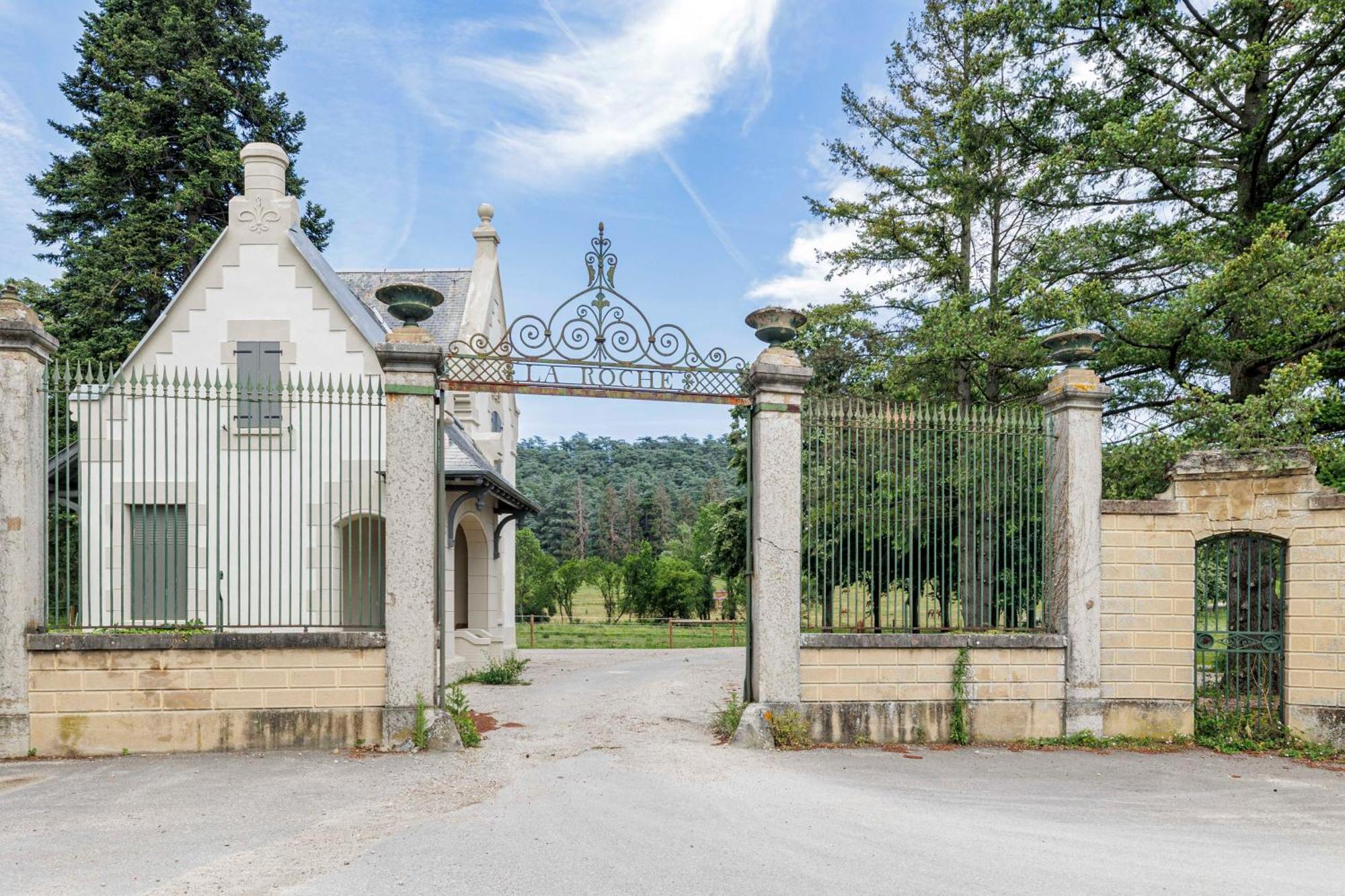 1 - Grand Appartement Spacieux Dans Un Chateau Du 17Eme Siecle, A 15Min De Lyon Vourles 외부 사진
